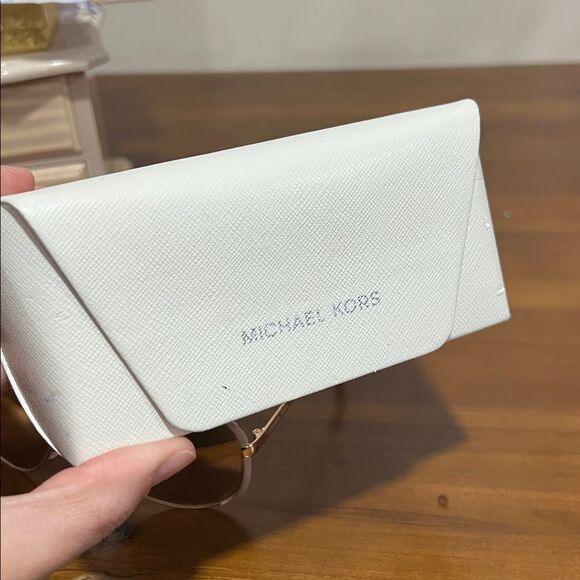 Michael Kors Sunglasses and Case